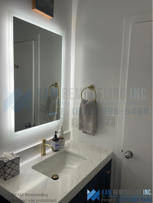 Bathroom Project 29